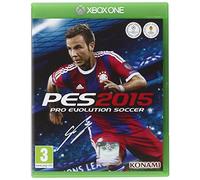 Pro Evolution Soccer 2015