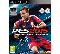 Pro Evolution Soccer 2015 D1 Edition