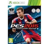 Pro Evolution Soccer 2015 D1 Edition