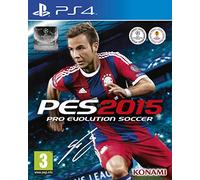 Pro Evolution Soccer PES 2015 Day One Edition (Calcio) PS4 Playstation 4 SP4P02