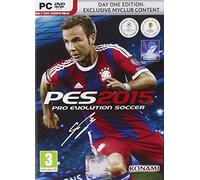 Pro Evolution Soccer 2015 - Day-One Edition