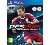 Pro Evolution Soccer 2015 Day One Edition Con Italiano