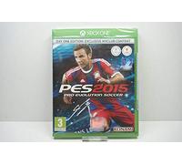 Xbox One Pro Evolution Soccer 2015 D1 Ed. EU