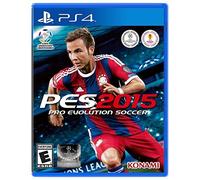 Pro Evolution Soccer 2015 - PlayStation 4 PlayStation 4 Sta (Sony Playstation 4)