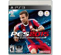 Pro Evolution Soccer 2015 (Sony Playstation 3)