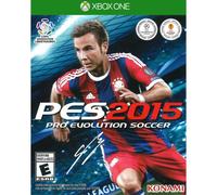 Pro Evolution Soccer 2015 Xbox One