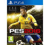PRO EVOLUTION SOCCER 2016
