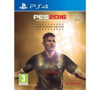 Pro Evolution Soccer 2016 Edizione 20 Anniversario (PS4)