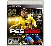 Pro Evolution Soccer 2016 - [Edizione: Regno Unito]