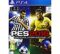 PS4 Pro Evolution Soccer 2016 UFFICIALE ITALIA