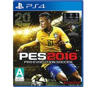 Pro Evolution Soccer 2016 - PlayStation 4 Standard Edition (PlayStation 4)