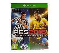Pro Evolution Soccer 2016 Standard Edition (Xbox One) [Edizione: Regno Unito]