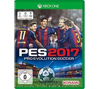 Pro Evolution Soccer 2017