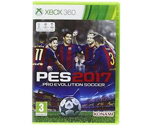 Pro Evolution Soccer 2017