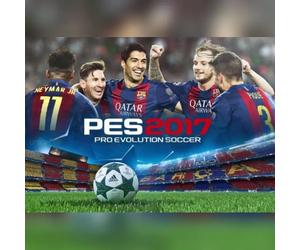 Pro Evolution Soccer 2017 (PC) Steam Key - GLOBAL