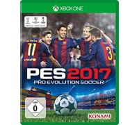 Pes 2017 - x Scatola Uno - Calcio Pro Evolution Soccer Nuovo & Conf. Orig.