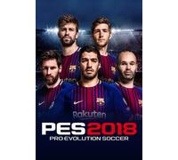 Pro Evolution Soccer 2018 (PC) Steam Key GLOBAL
