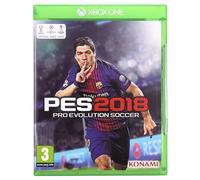 Pro Evolution Soccer 2018 - PES 2018 - Xbox One - Versione Regno Unito