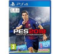 Pro Evolution Soccer 2018 - Playstation 4
