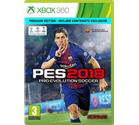 Pro Evolution Soccer 2018 Premium - Day-one - Xbox 360