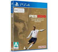 Pro Evolution Soccer 2019 - David Beckham Edition for PlayStation 4