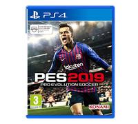 Pro Evolution Soccer 2019 - PlayStation 4 [Edizione: Regno Unito]