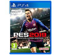 Pro Evolution Soccer 2019 - PlayStation 4 [Edizione: Spagna]