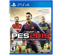 Pro Evolution Soccer 2019 - PlayStation 4 Standard Edition (Sony Playstation 4)