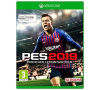 Pro Evolution Soccer 2019 - Xbox One [Edizione: Spagna]
