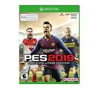 Pro Evolution Soccer 2019 - Xbox One Standard Edition (Microsoft Xbox One)