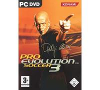 Pro Evolution Soccer 3 - DVD ROM