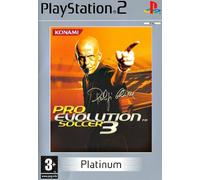 Pro Evolution Soccer 3 PLT