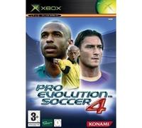 Pro Evolution Soccer 4