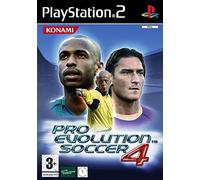 Pro Evolution Soccer 4 [Edizione: Regno Unito]