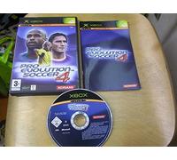Pro Evolution Soccer 4 Edizione Regno Unito