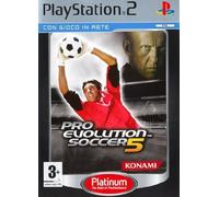 Pro Evolution Soccer 5 PLT