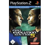 Pro Evolution Soccer 5 [Software Pyramide]
