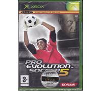 Pro Evolution Soccer 5 [video game]