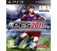 Pro Evolution Soccer PES 2011 (Calcio) PS3 Playstation 3 KONAMI