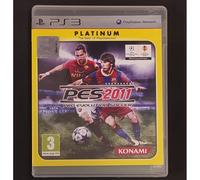 PRO EVOLUTION SOCCER PES 2011 PLATINUM - PS3 - NUOVO COPERTINA ITA