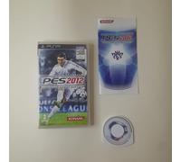 Pro Evolution Soccer (PES) 2012