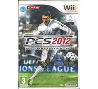 Pro Evolution Soccer (PES) 2012