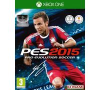 Pro Evolution Soccer PES 2015 (Calcio) D1 Day One Edition [UK Import] XBOX ONE