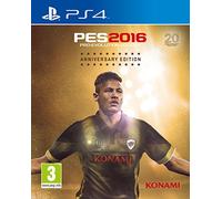 Pro Evolution Soccer (PES) 2016 - Anniversary Edition [Edizione Limitata] - PlayStation 4