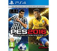 PS4 Pro Evolution Soccer 2016 D1 Edition UFFICIALE ITALIA