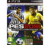 Pro Evolution Soccer (PES) 2016 Day-one Edition - PlayStation 3