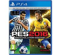 PS4 Pro Evolution Soccer 2016 D1 Edition UFFICIALE ITALIA