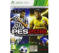 Pro Evolution Soccer (PES) 2016 - Day-one Edition - Xbox 360
