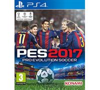 Pro Evolution Soccer (PES) 2017 - PlayStation 4