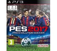 Pro Evolution Soccer (PES) 2017 - PlayStation 3